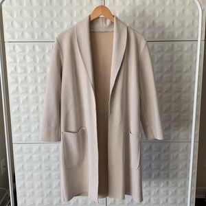Zara long coat